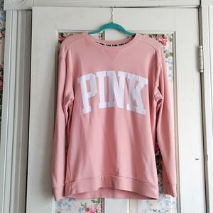 PINK 🩷 Long Sleeve Pullover
